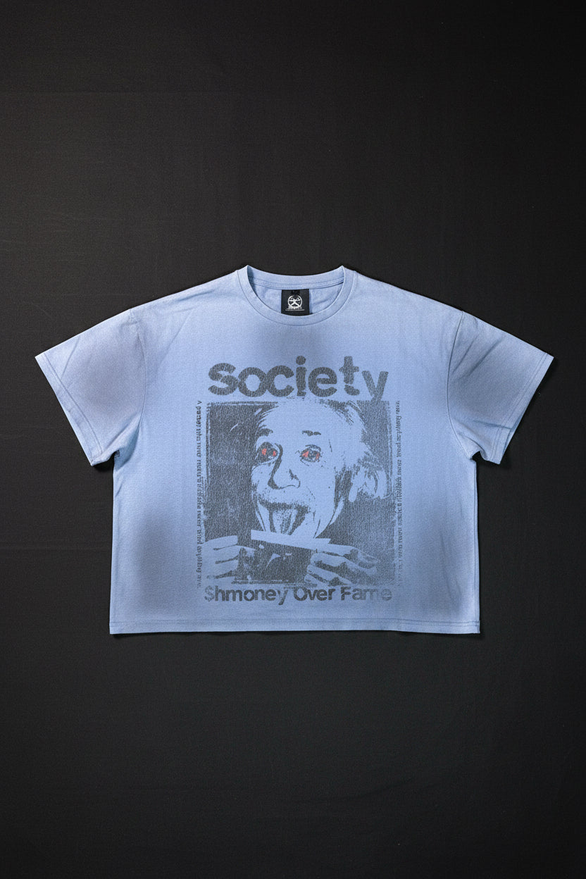 UN$table Genius Tee