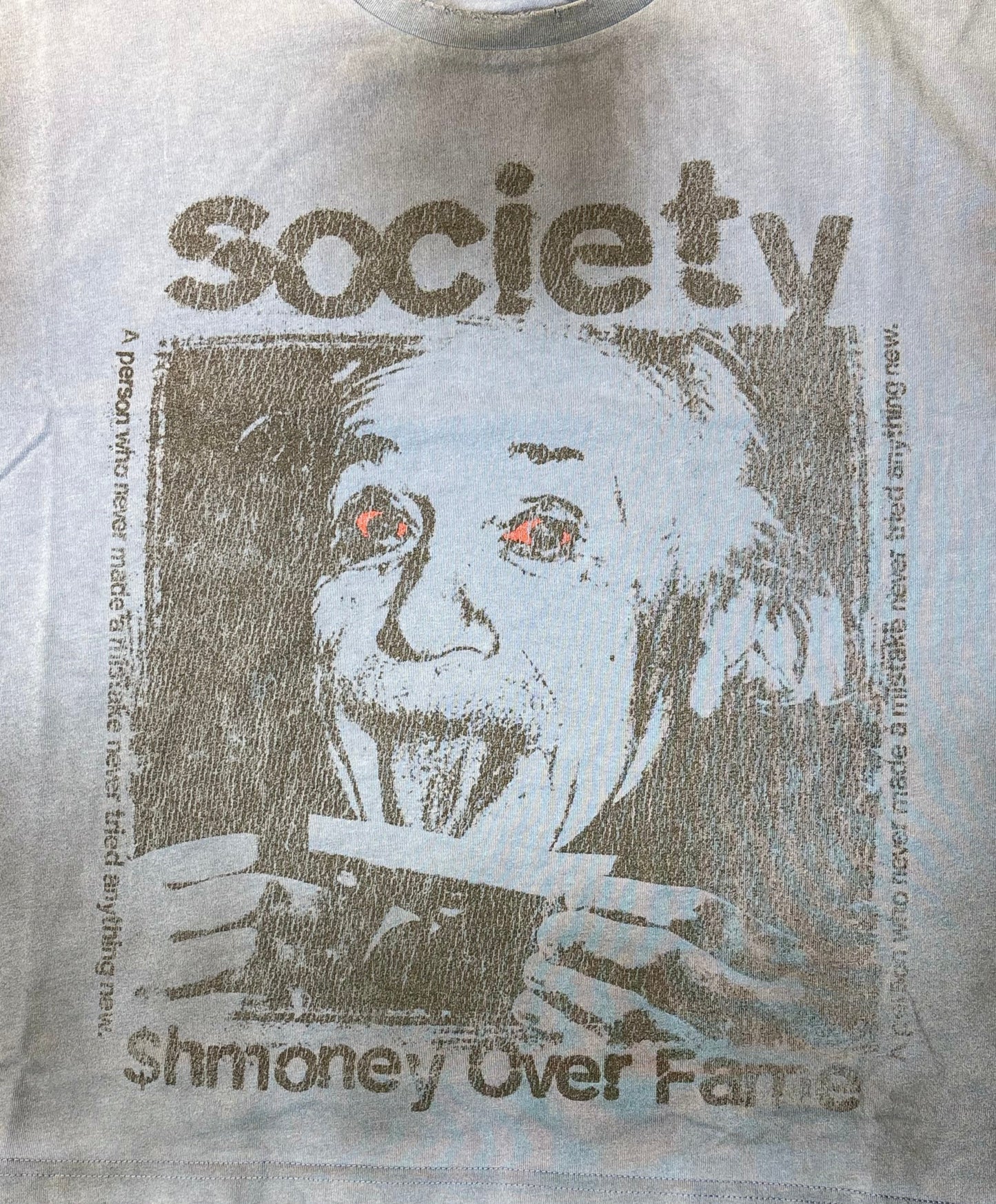 UN$table Genius Tee