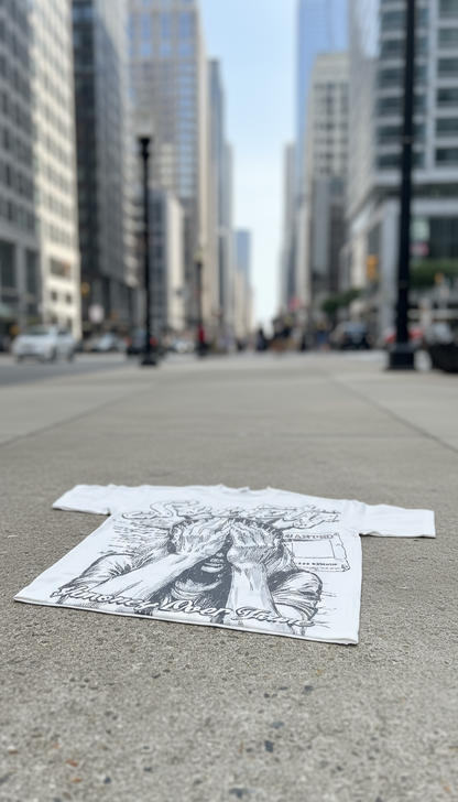 In Society We Trust 2.0 Tee