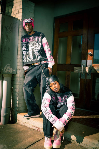 “Girls Luv $hmoney” LongSleeve Tee