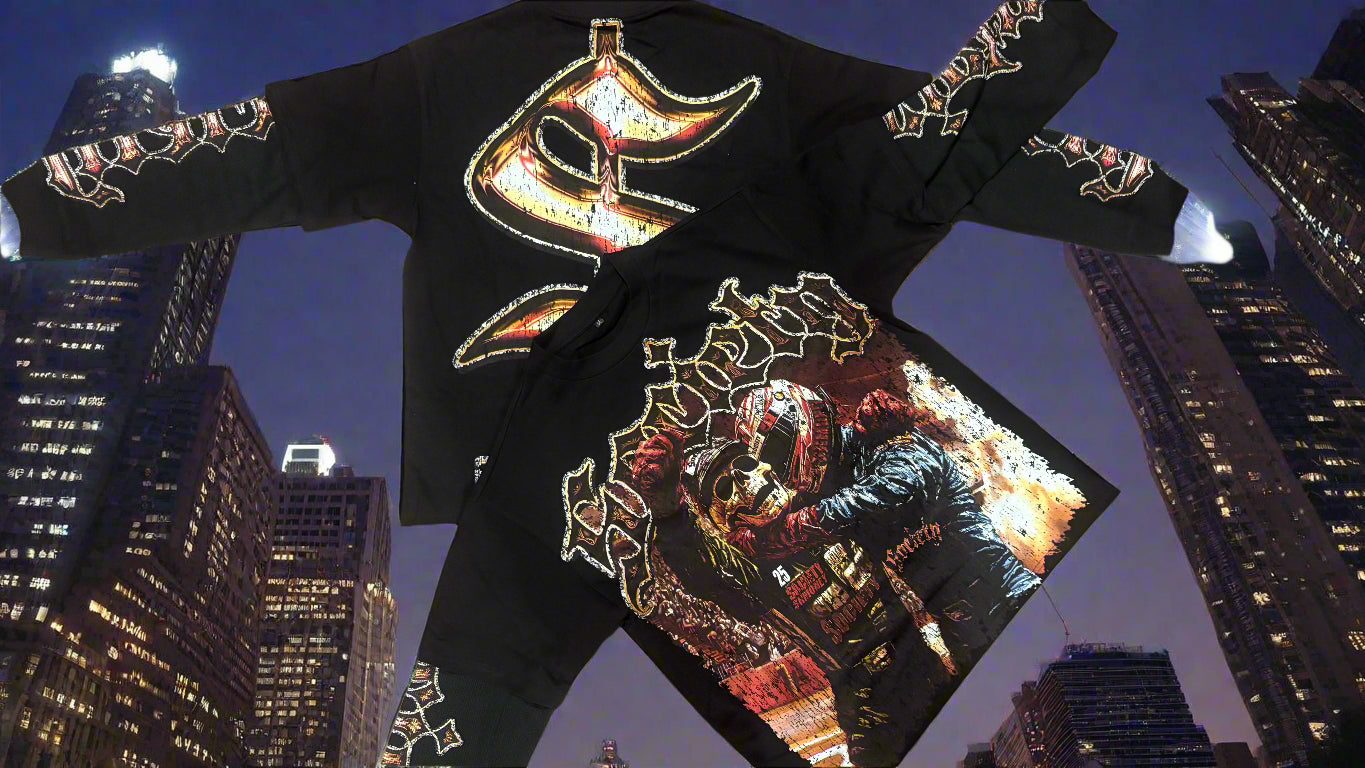 "Driven By Hustle" Tee