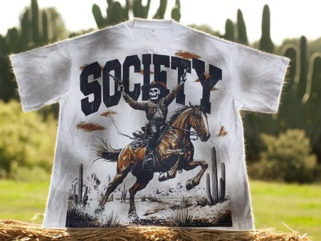 “$ociety OutLaws” Tee