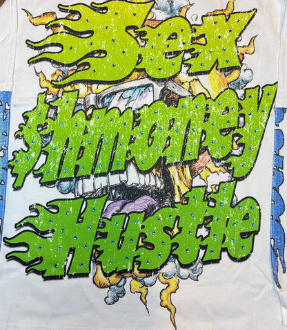 “Pill Head” Long Sleeve Tee