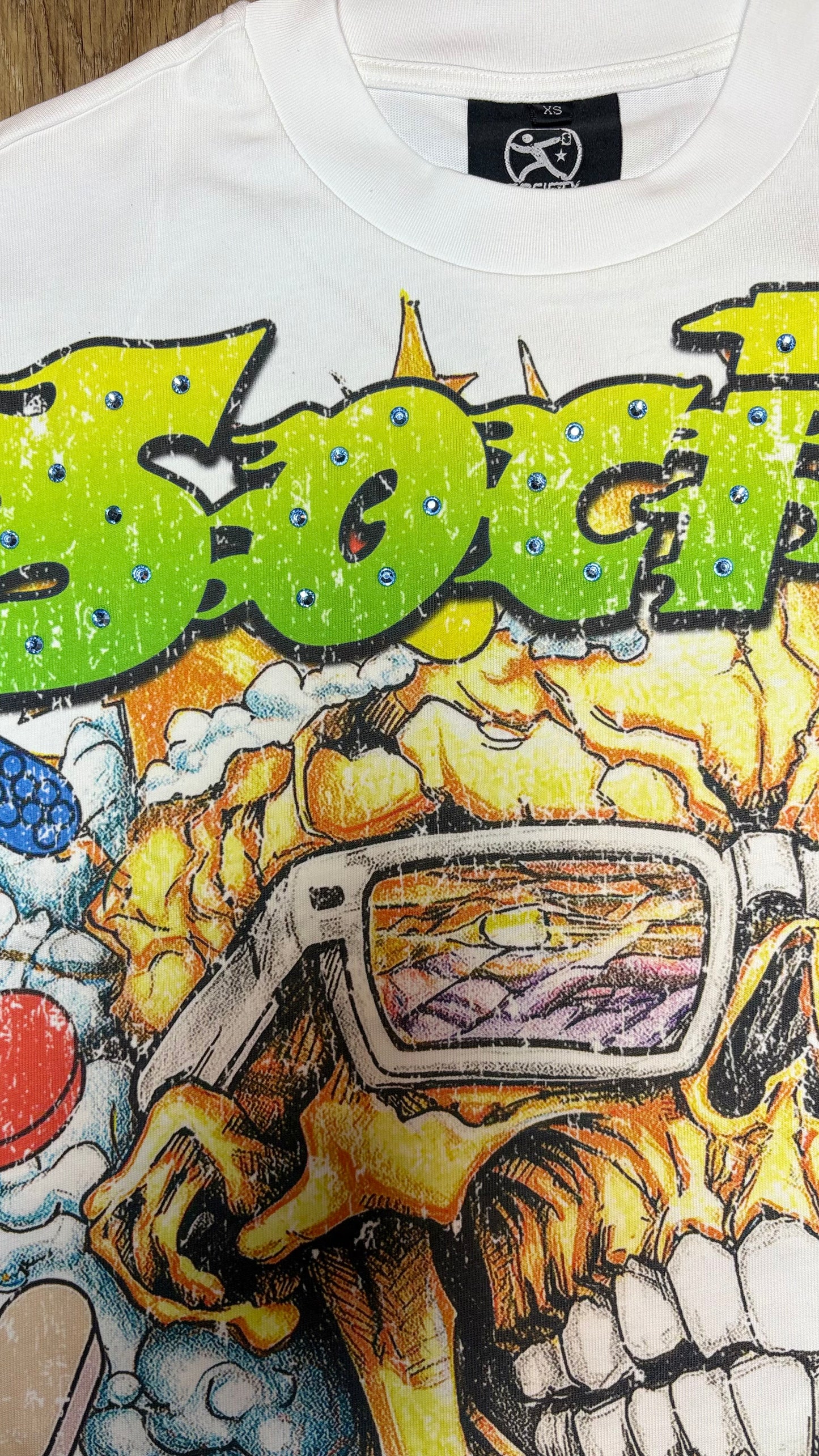 “Pill Head” Long Sleeve Tee