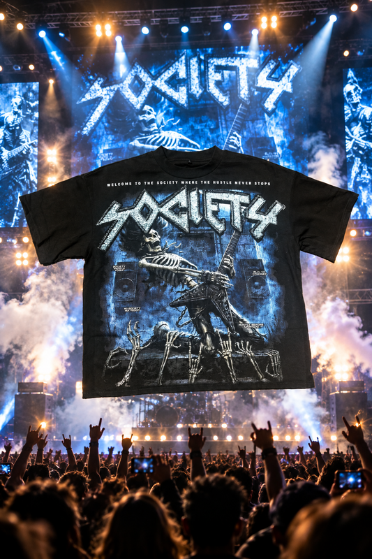 $ociety World Tour Tee